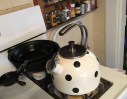 tea kettle